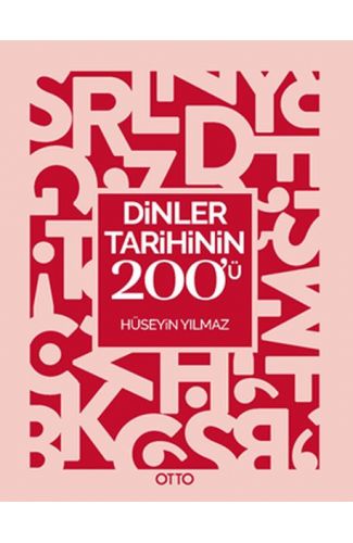 Dinler Tarihinin 200’ü