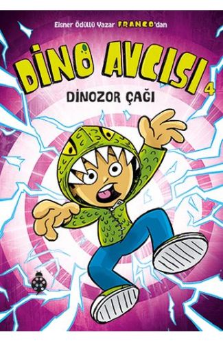 Dino Avcısı 4 - Dinozor Çağı