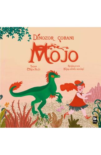 Dinozor Çobanı Mojo