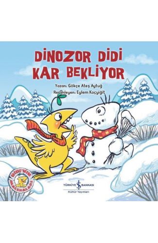 Dinozor Didi Kar Bekliyor