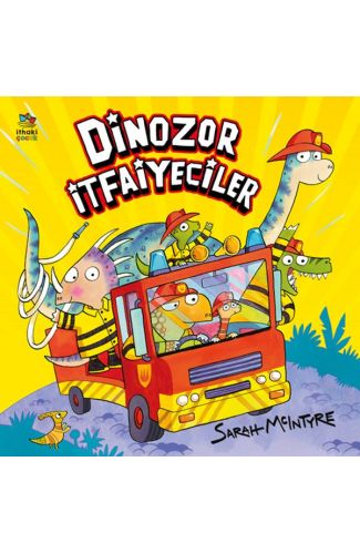 Dinozor İtfaiyeciler