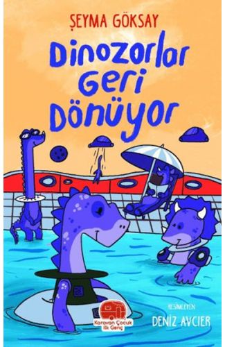 Dinozorlar Geri Dönüyor