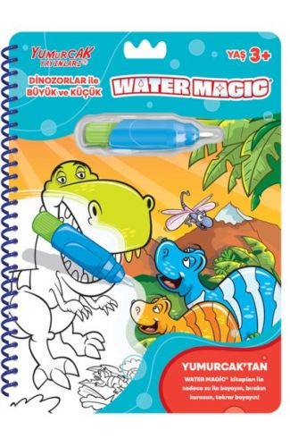 Dinozorlar ile Büyük ve Küçük - Yeni Water Magic