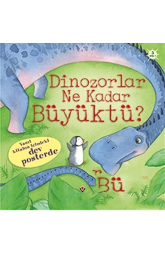 Dinozorlar Ne Kadar Büyüktü?