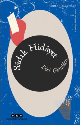 Diri Gömülen - Modern Klasikler