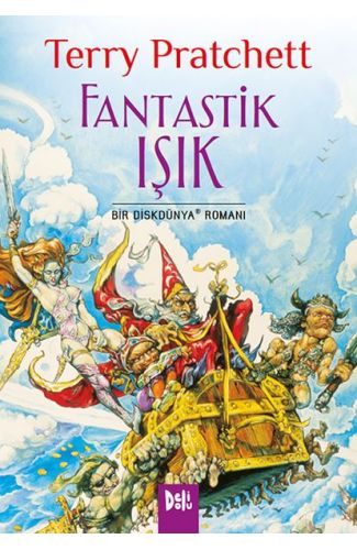 Disk Dünya 02: Fantastik Işık