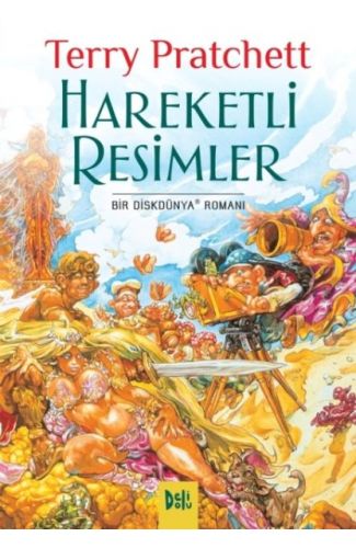 Disk Dünya 10: Hareketli Resimler