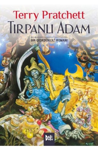 Disk Dünya 11: Tırpanlı Adam