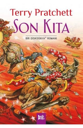 Disk Dünya 22: Son Kıta