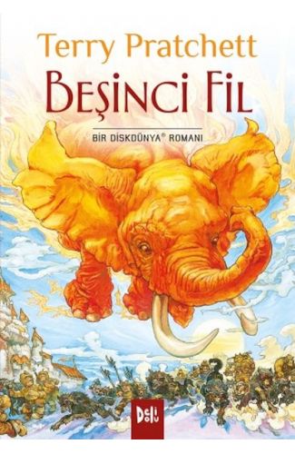 Disk Dünya 24: Beşinci Fil