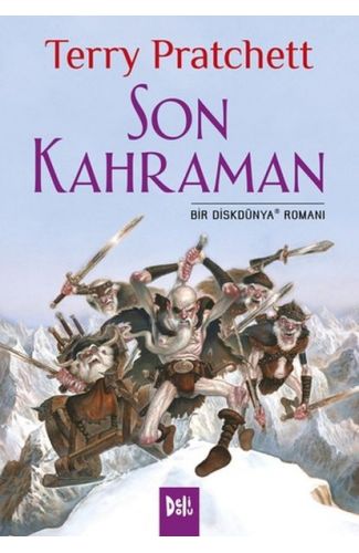 Disk Dünya 27: Son Kahraman