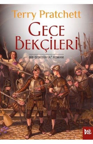 Disk Dünya 29: Gece Bekçileri