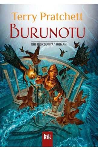 Disk Dünya 39: Burunotu