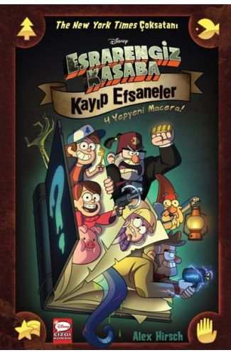 Disney - Esrarengiz Kasaba Kayıp Efsaneler