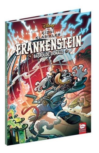 Disney Çizgi Klasikler - Frankenstein Başrolde: Donald