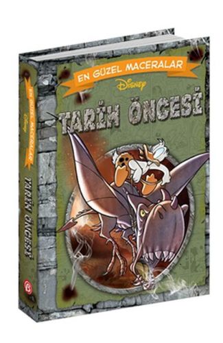 Disney En Güzel Maceralar Serisi Tarih Öncesi