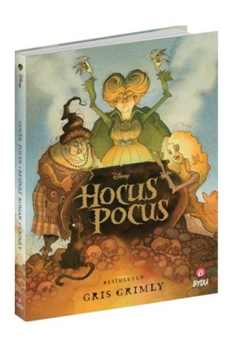 Disney Hocus Pocus