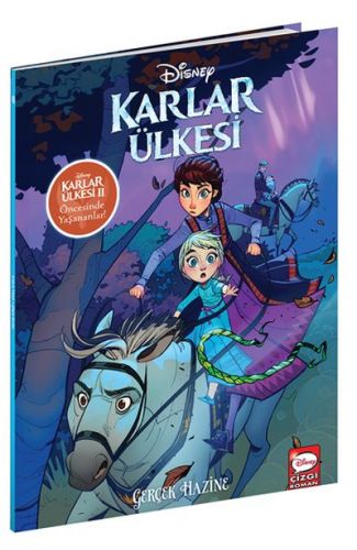Disney Karlar Ülkesi Gerçek Hazine