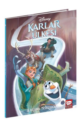 Disney Karlar Ülkesi Kavuşma Yolculuğu
