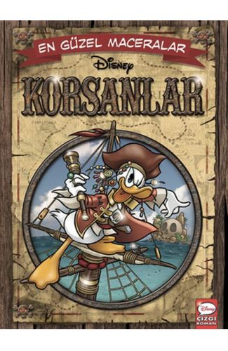 Disney Korsanlar En Güzel Maceralar Serisi