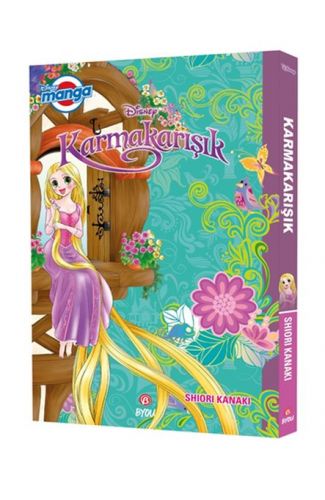 Dısney Manga Karmakarışık