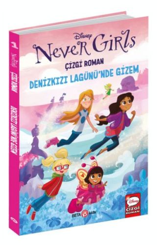 Disney Never Girls - Denizkızı Lagünü’nde Gizem
