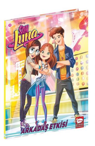 Disney Soy Luna - Arkadaş Etkisi