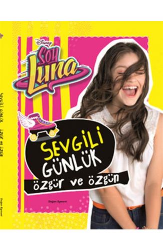 Disney Soy Luna Sevgili Günlük