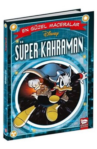 Disney Süper Kahraman En Güzel Maceralar Serisi