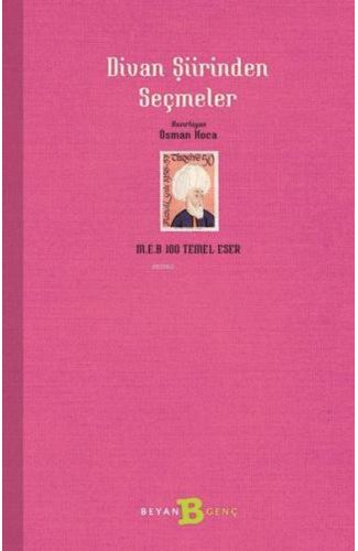 Divan Şiirinden Seçmeler