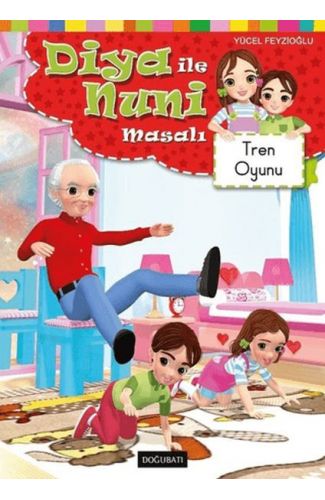 Diya ile Nuni Masalı - Tren Oyunu