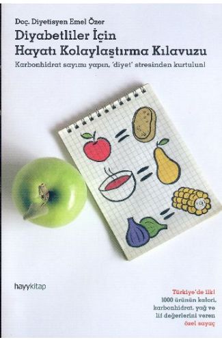 Diyabetliler İçin Hayatı Kolaylaştırma Kılavuzu