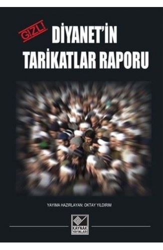 Diyanet'in Gizli Tarikatlar Raporu