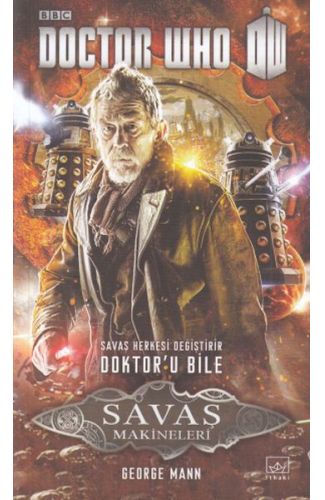 Doctor Who - Savaş Makineleri