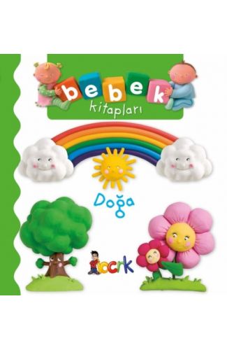 Doğa - Bebek Kartları