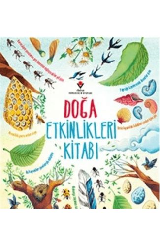 Doğa Etkinlikleri Kitabı