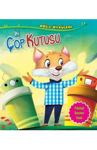 Doğa Öyküleri Serisi 10 Kitap Takım