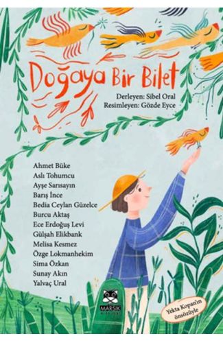 Doğaya Bir Bilet