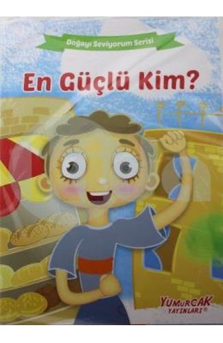 Doğayı Seviyorum Serisi 6 Kitap
