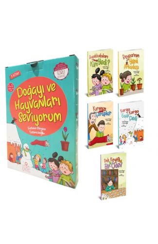 Doğayı ve Hayvanları Seviyorum