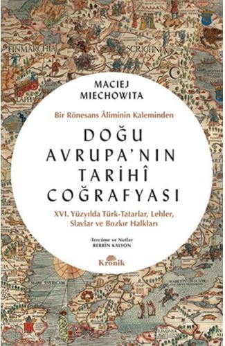 Doğu Avrupa'nın Tarihi Coğrafyası