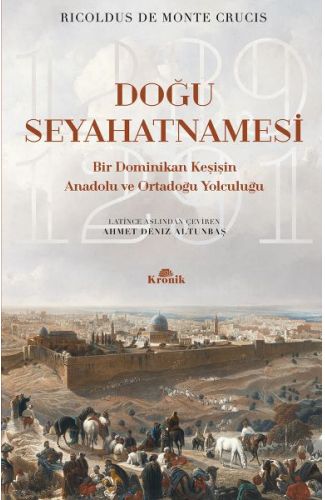 Doğu Seyahatnamesi