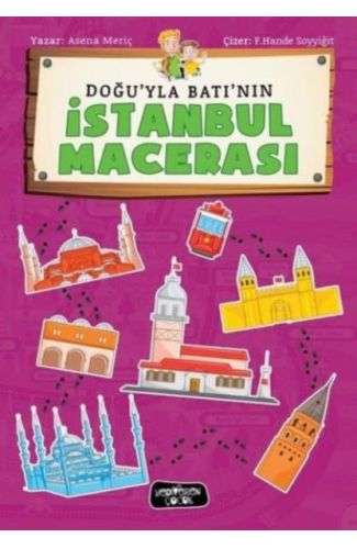 Doğu'yla Betı'nın İstanbul Macerası