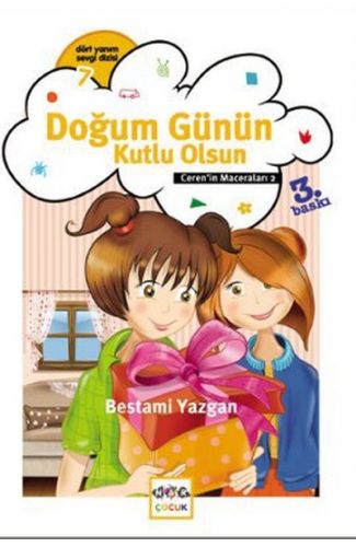 Doğum Günün Kutlu Olsun / Ceren'in Maceraları 2