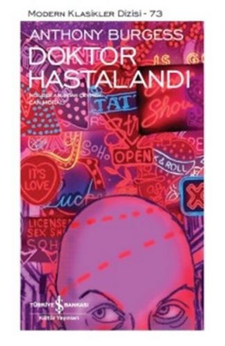 Doktor Hastalandı - Modern Klasikler Dizisi