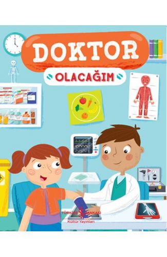 Doktor Olacağım