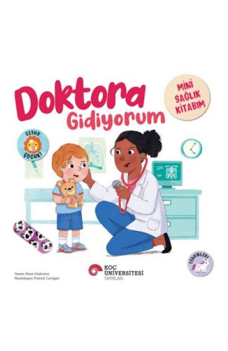 Doktora Gidiyorum Mini Sağlık Kitabım