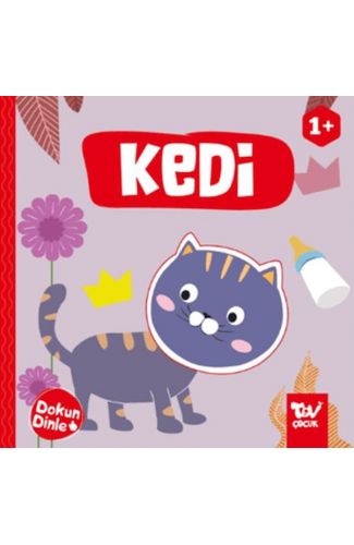 Dokun Dinle Kedi