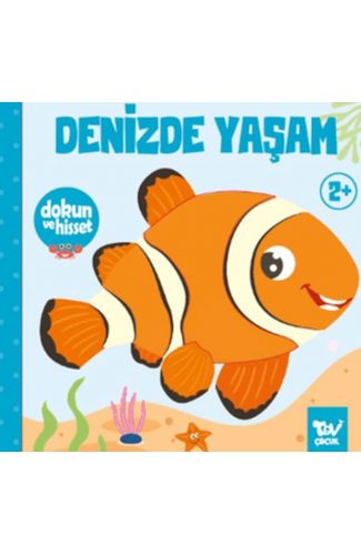 Dokun ve Hisset Denizde Yaşam