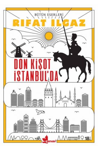 Don Kişot İstanbul’da
